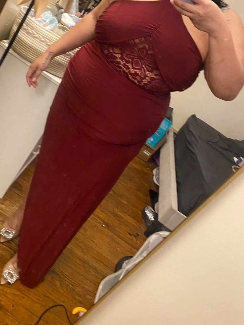 Olivia lace dress - Picture 2 of 4